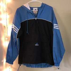Adidas wind breaker